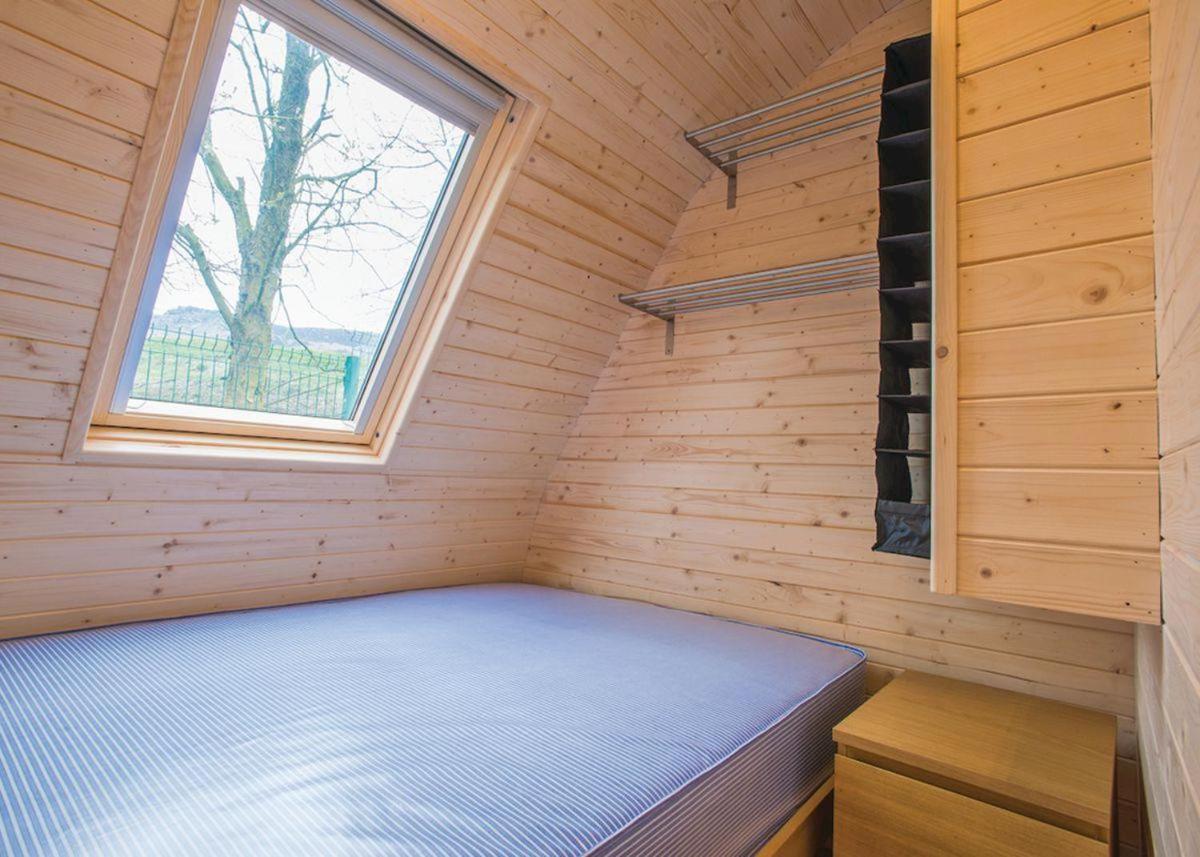 ホテル Dovestone Holiday Park Greenfield  エクステリア 写真