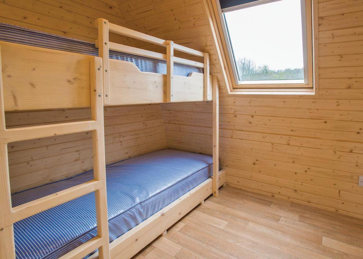 ホテル Dovestone Holiday Park Greenfield  エクステリア 写真